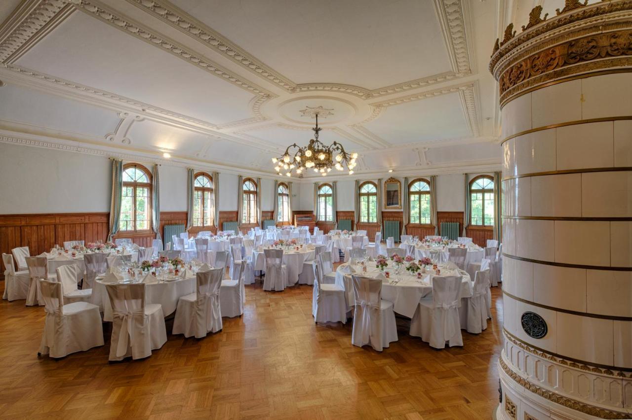 Romantik Hotel Baeren Duerrenroth Екстериор снимка
