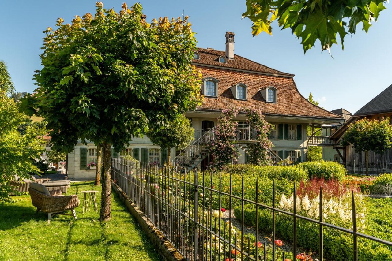 Romantik Hotel Baeren Duerrenroth Екстериор снимка