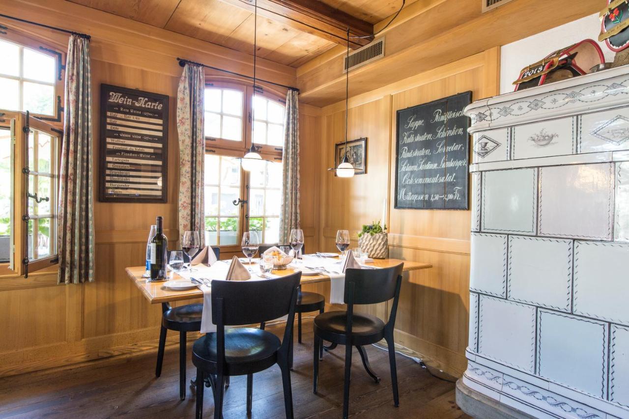 Romantik Hotel Baeren Duerrenroth Екстериор снимка