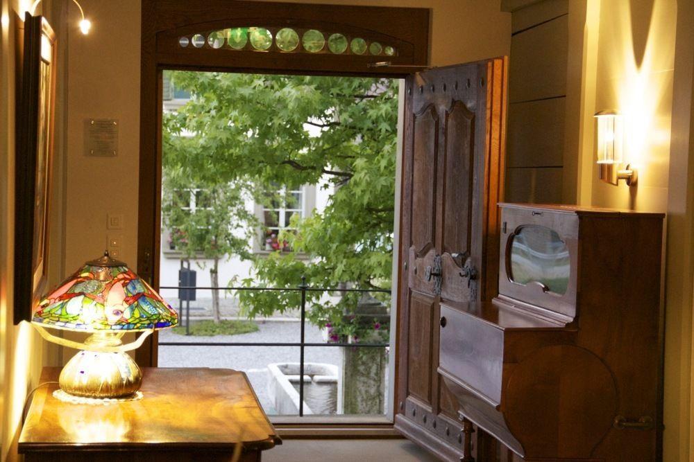 Romantik Hotel Baeren Duerrenroth Екстериор снимка