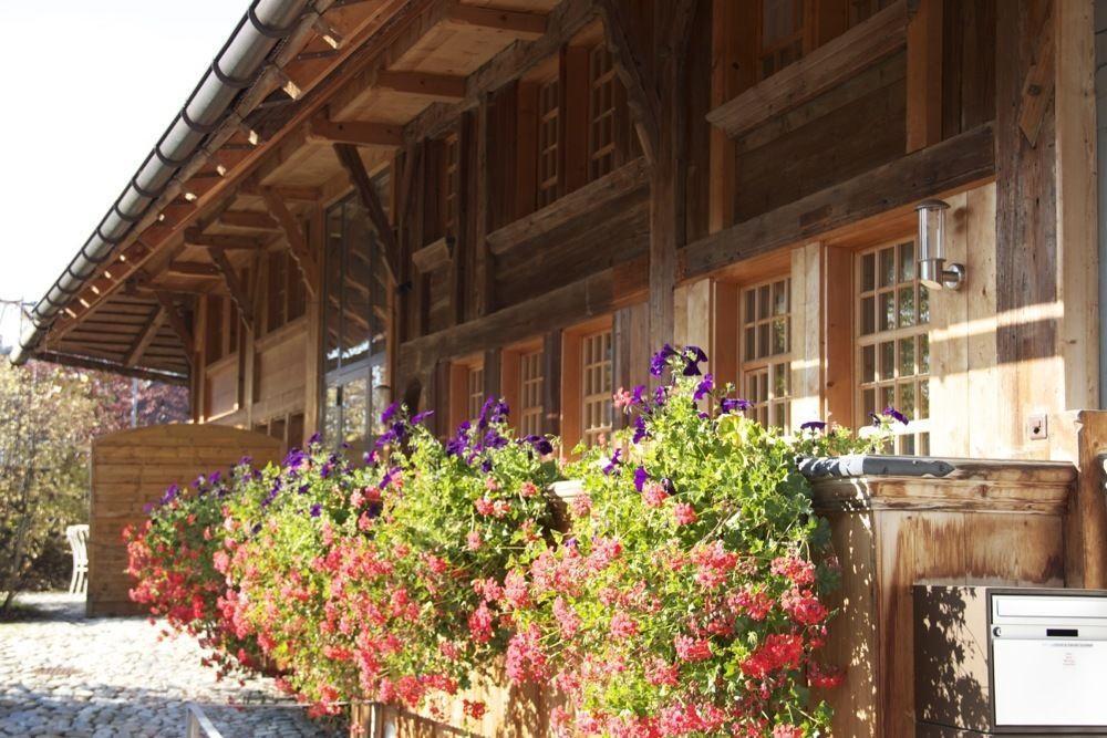Romantik Hotel Baeren Duerrenroth Екстериор снимка
