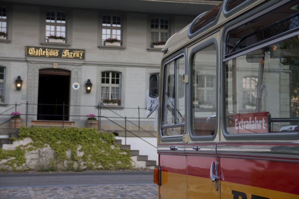 Romantik Hotel Baeren Duerrenroth Екстериор снимка