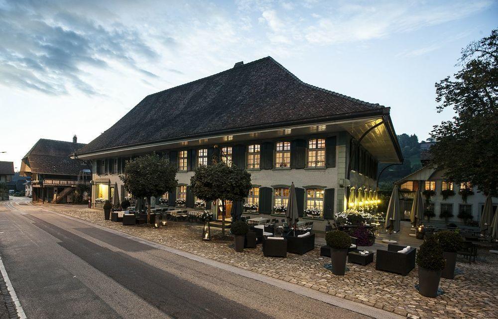 Romantik Hotel Baeren Duerrenroth Екстериор снимка