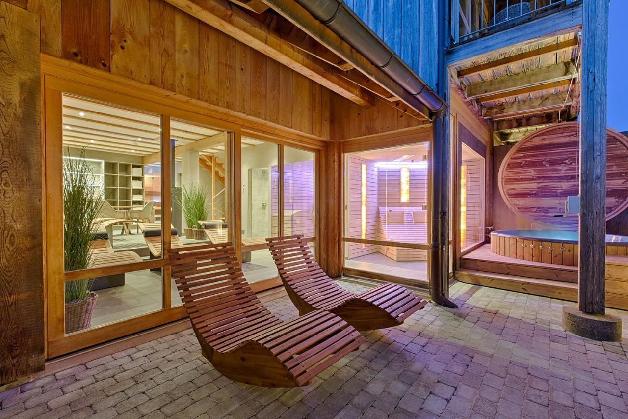 Romantik Hotel Baeren Duerrenroth Екстериор снимка