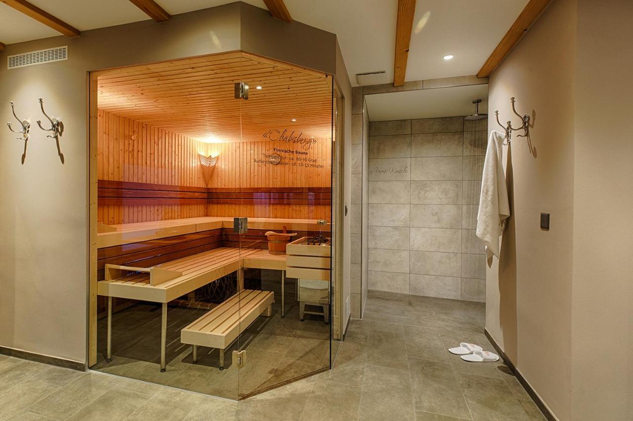 Romantik Hotel Baeren Duerrenroth Екстериор снимка