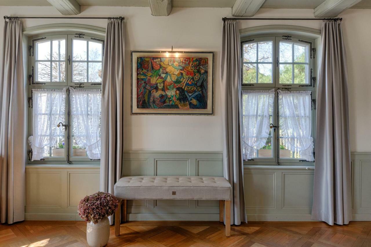 Romantik Hotel Baeren Duerrenroth Екстериор снимка