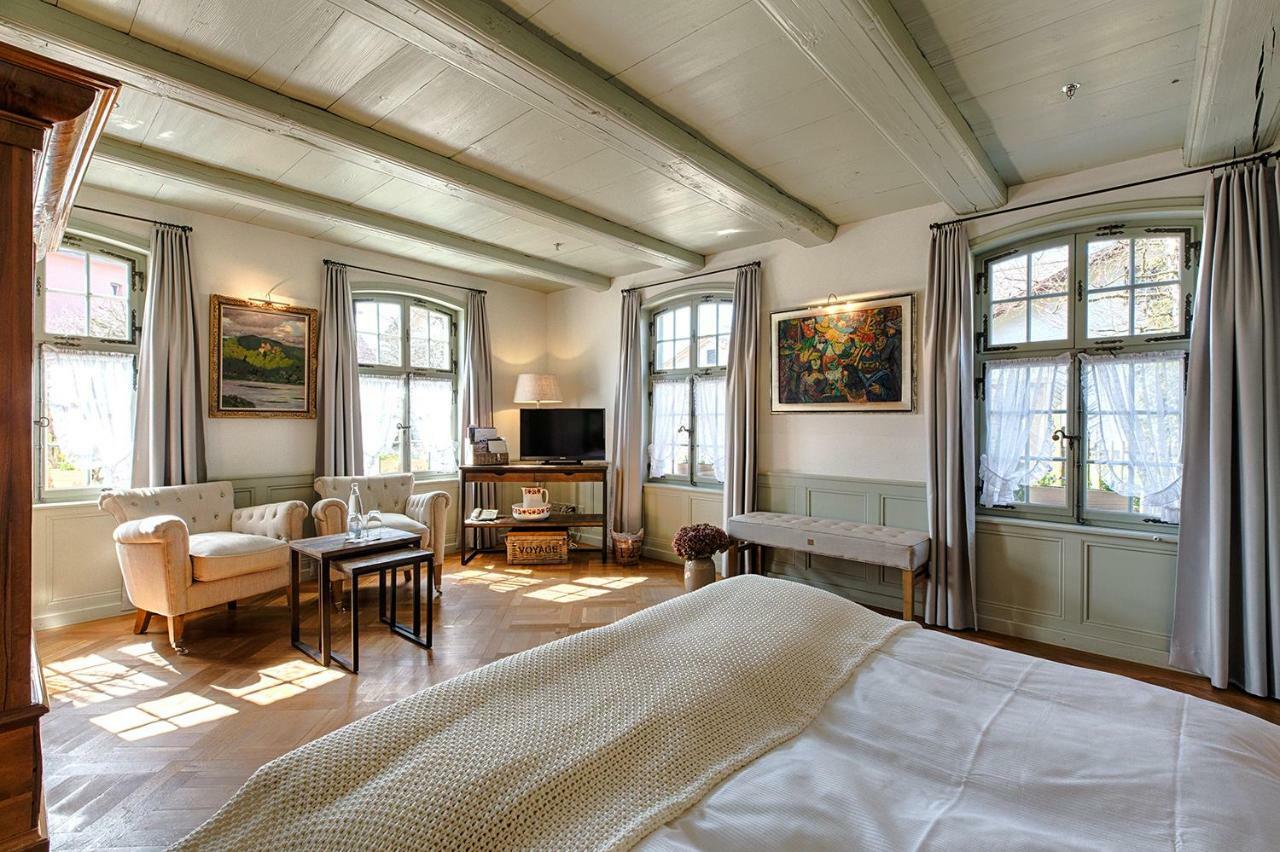 Romantik Hotel Baeren Duerrenroth Екстериор снимка