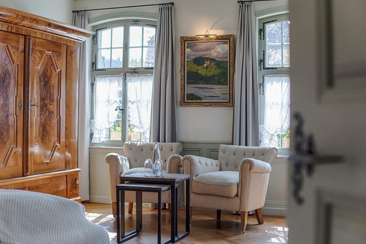 Romantik Hotel Baeren Duerrenroth Екстериор снимка