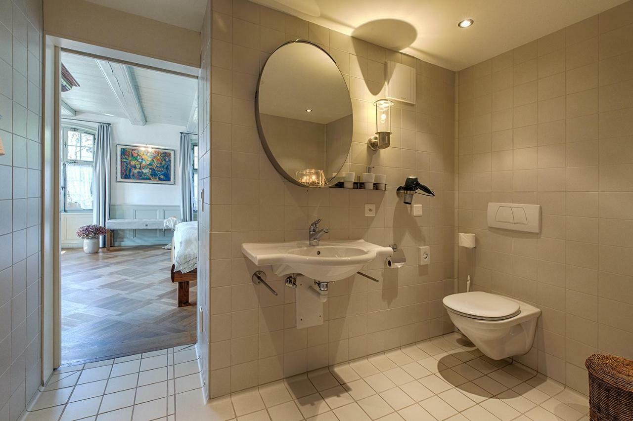 Romantik Hotel Baeren Duerrenroth Екстериор снимка