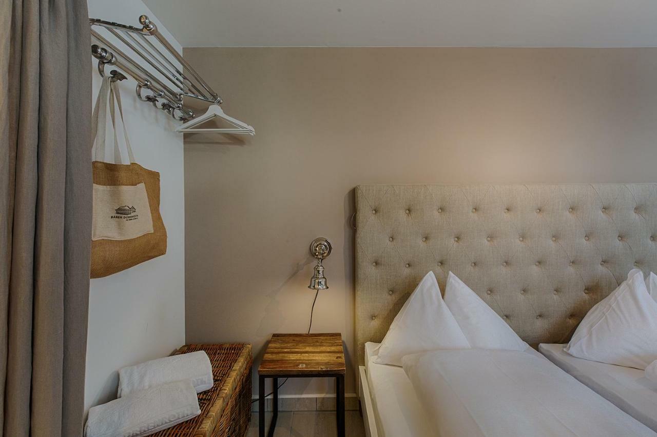 Romantik Hotel Baeren Duerrenroth Екстериор снимка